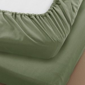 Jotex ZACK PERCALE MINI Spannbettlaken ‒ Bio-Qualität