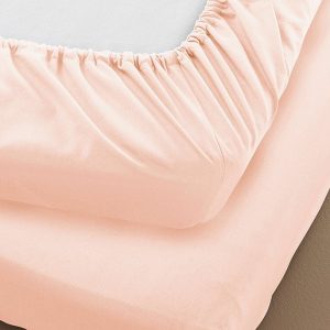 Jotex ZACK PERCALE MINI Spannbettlaken ‒ Bio-Qualität