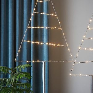 Jotex TRIANGLE Deko-Baum LED – groß